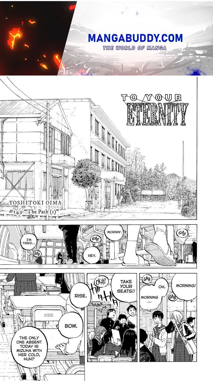 To You, The Immortal chapter 149 - page 1
