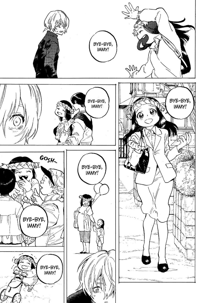To You, The Immortal chapter 149 - page 11