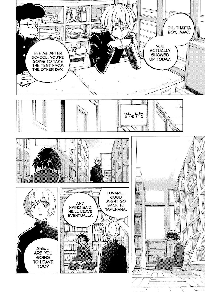 To You, The Immortal chapter 149 - page 2