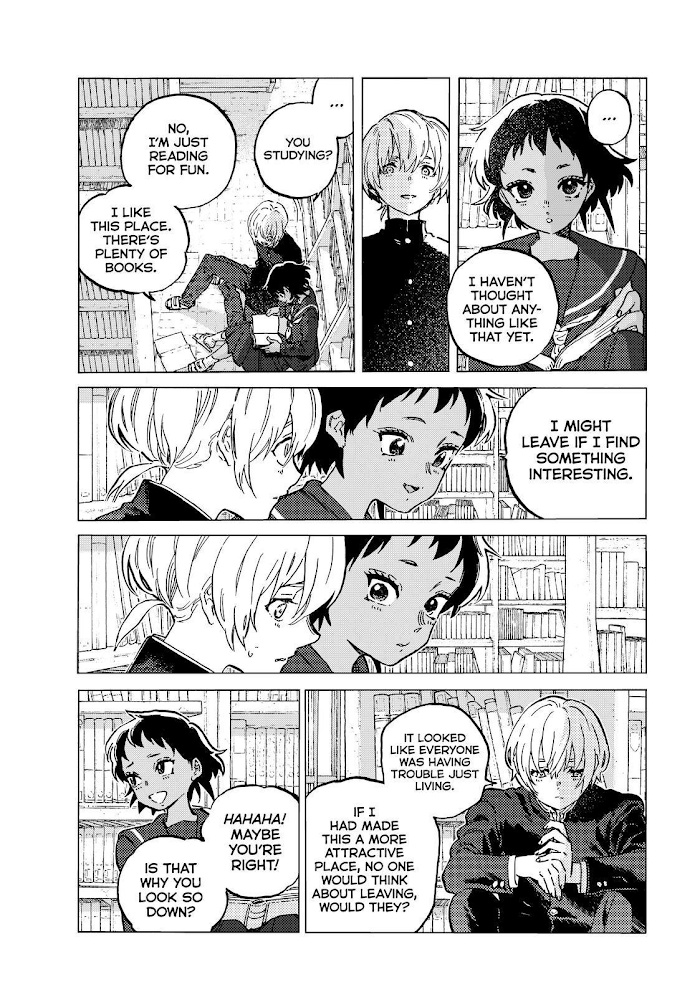 To You, The Immortal chapter 149 - page 3