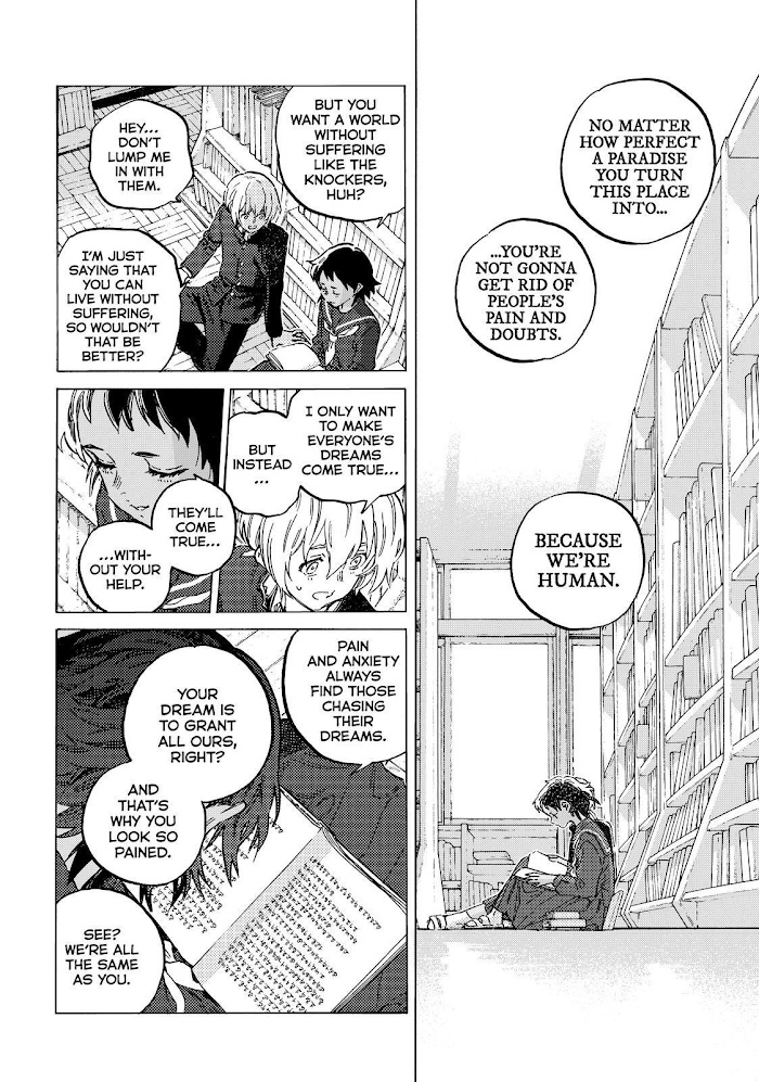 To You, The Immortal chapter 149 - page 4