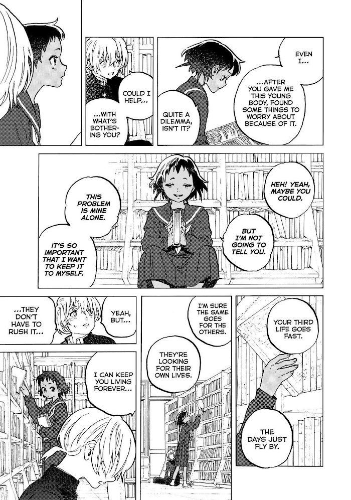 To You, The Immortal chapter 149 - page 5