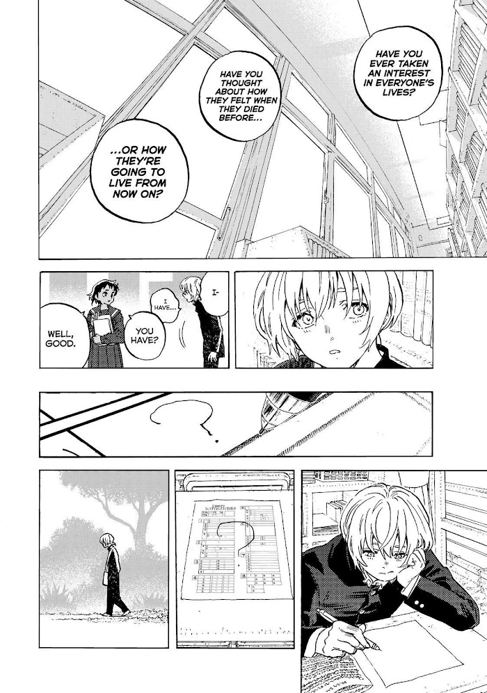 To You, The Immortal chapter 149 - page 6