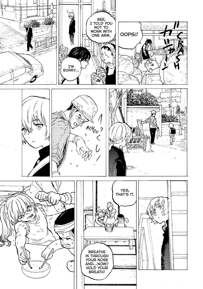 To You, The Immortal chapter 149 - page 7