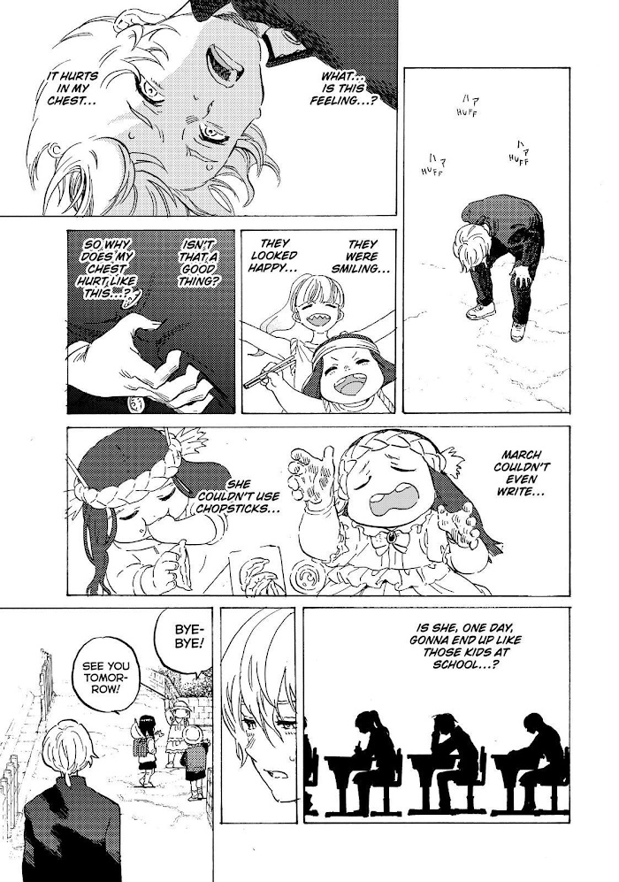 To You, The Immortal chapter 149 - page 9