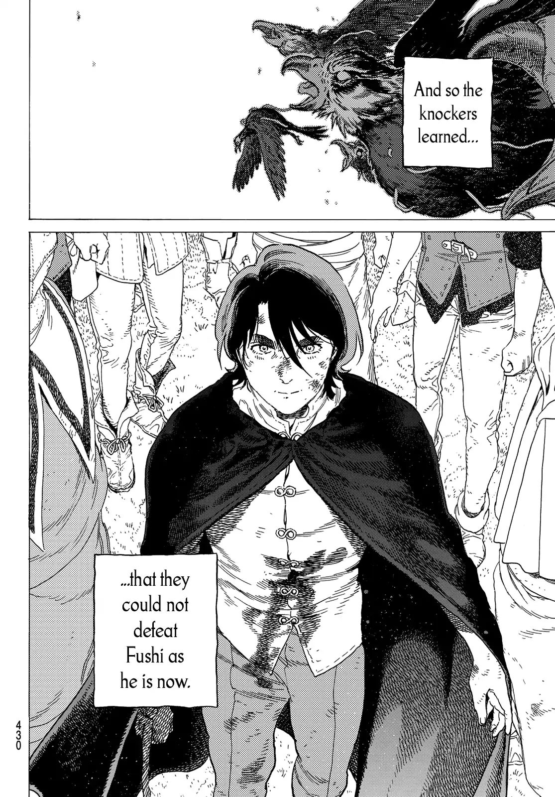 To You, The Immortal chapter 114.2 - page 14