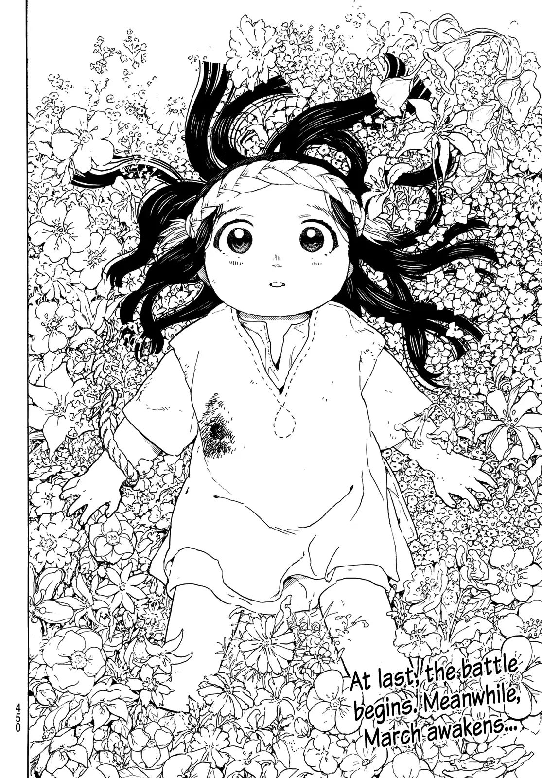 To You, The Immortal chapter 94 - page 20