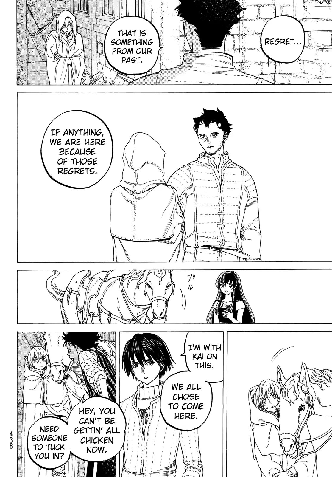 To You, The Immortal chapter 94 - page 8