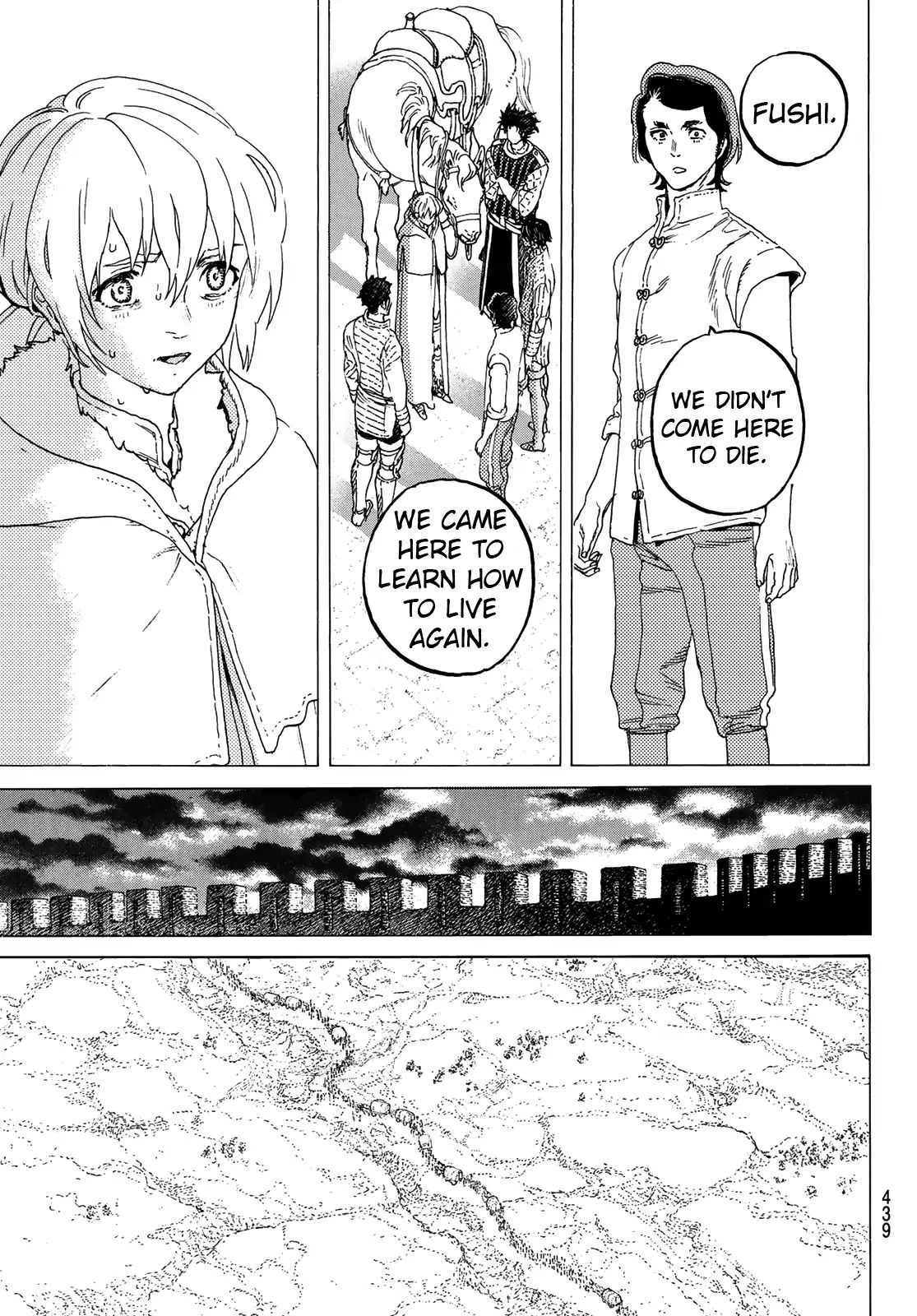 To You, The Immortal chapter 94 - page 9