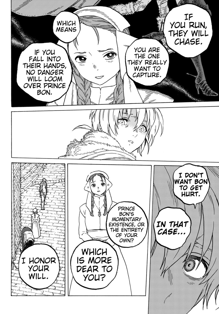 To You, The Immortal chapter 70 - page 14
