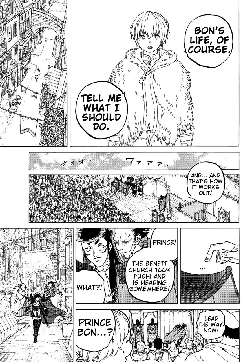 To You, The Immortal chapter 70 - page 15