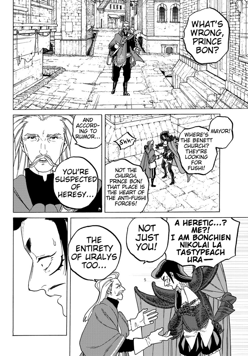To You, The Immortal chapter 70 - page 16
