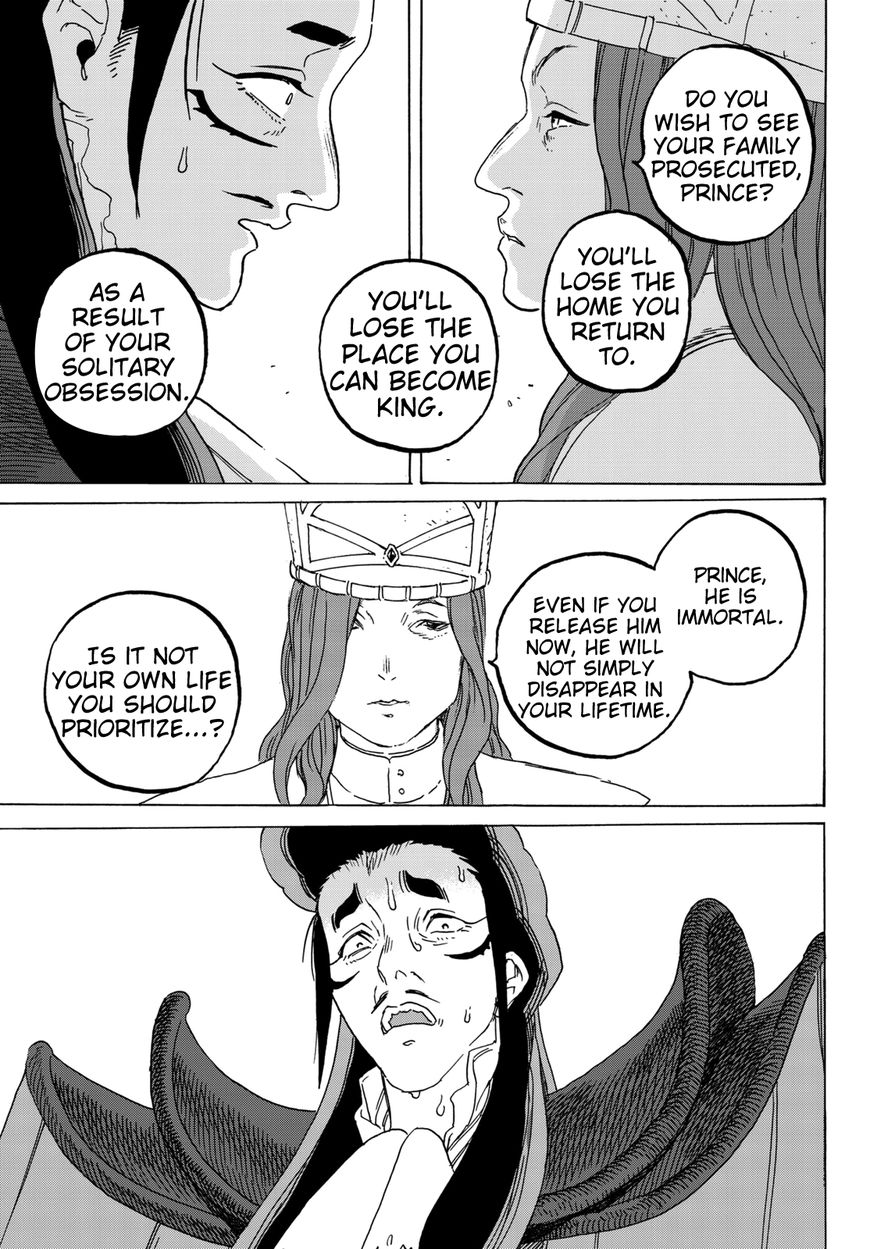 To You, The Immortal chapter 70 - page 19