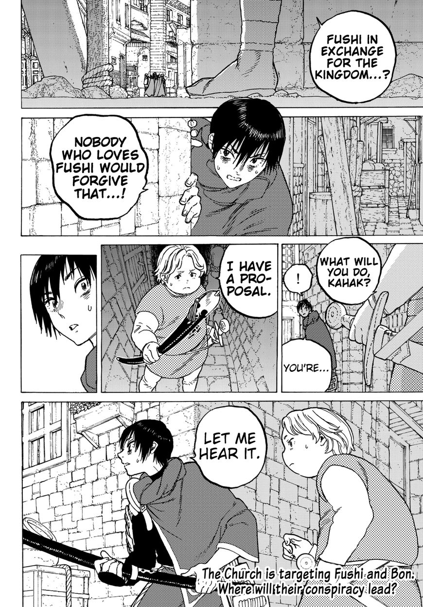 To You, The Immortal chapter 70 - page 20