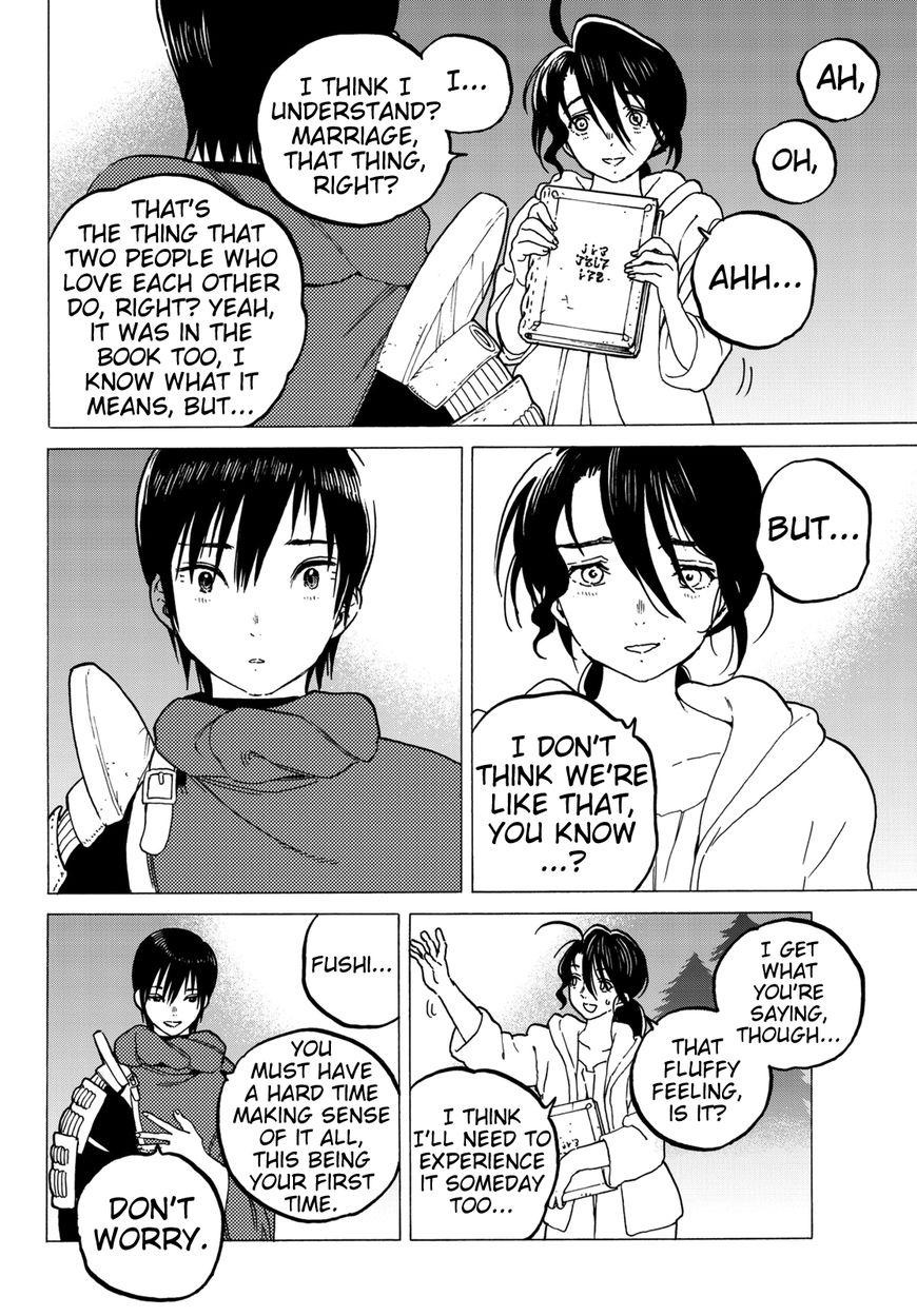 To You, The Immortal chapter 70 - page 4