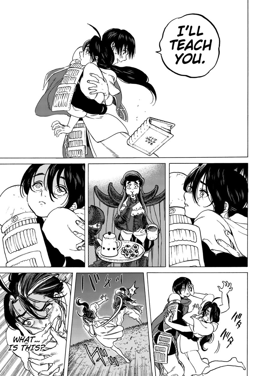 To You, The Immortal chapter 70 - page 5