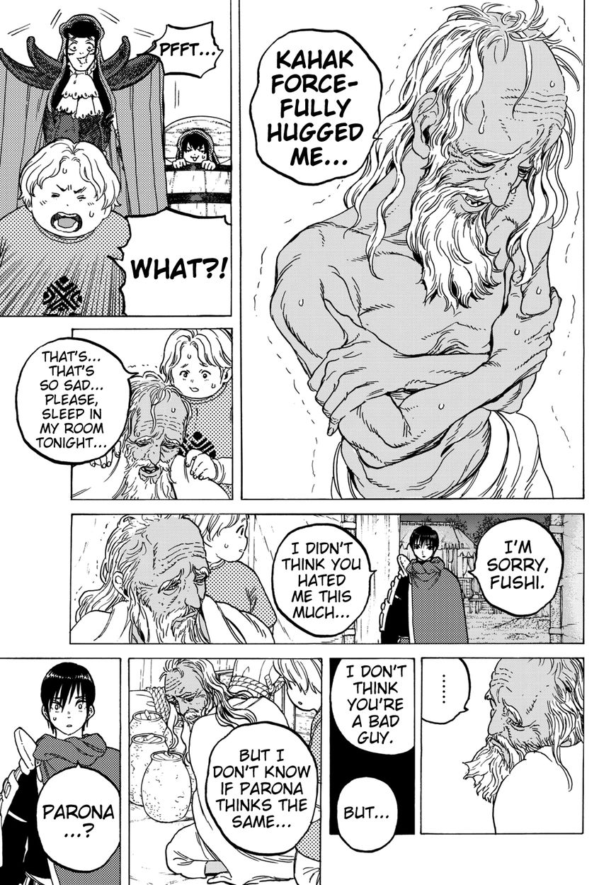 To You, The Immortal chapter 70 - page 9