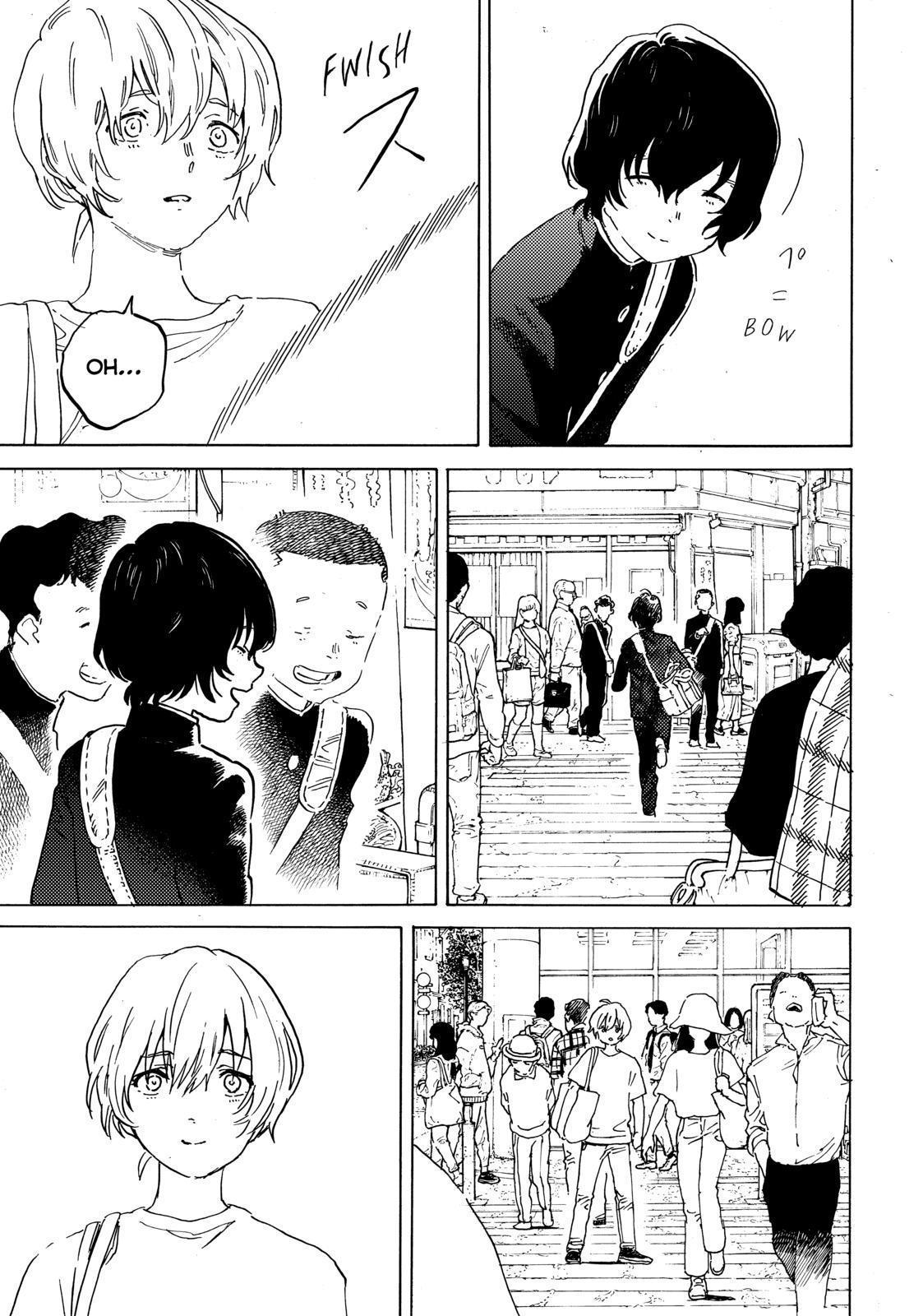 To You, The Immortal chapter 165 - page 13