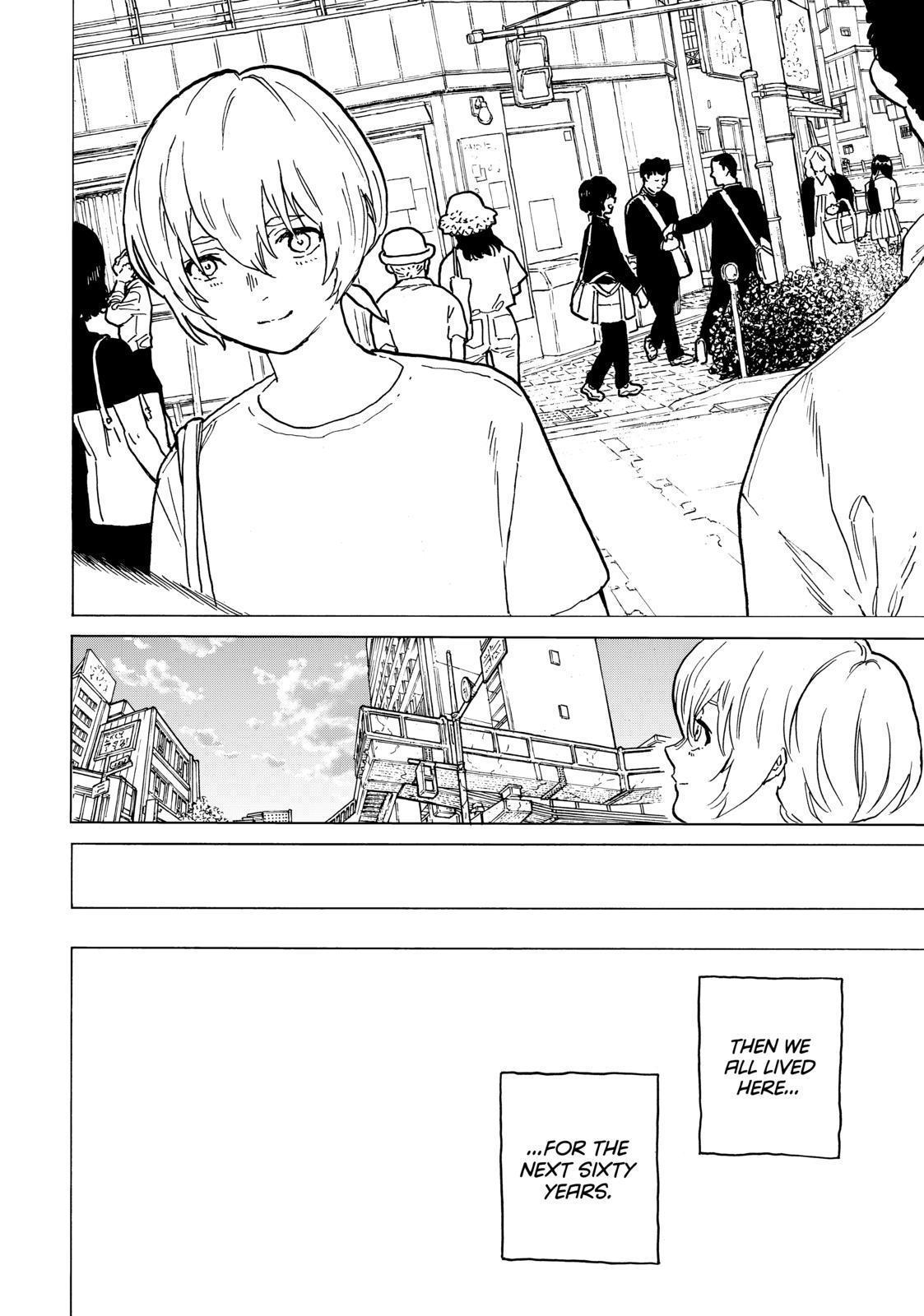 To You, The Immortal chapter 165 - page 14