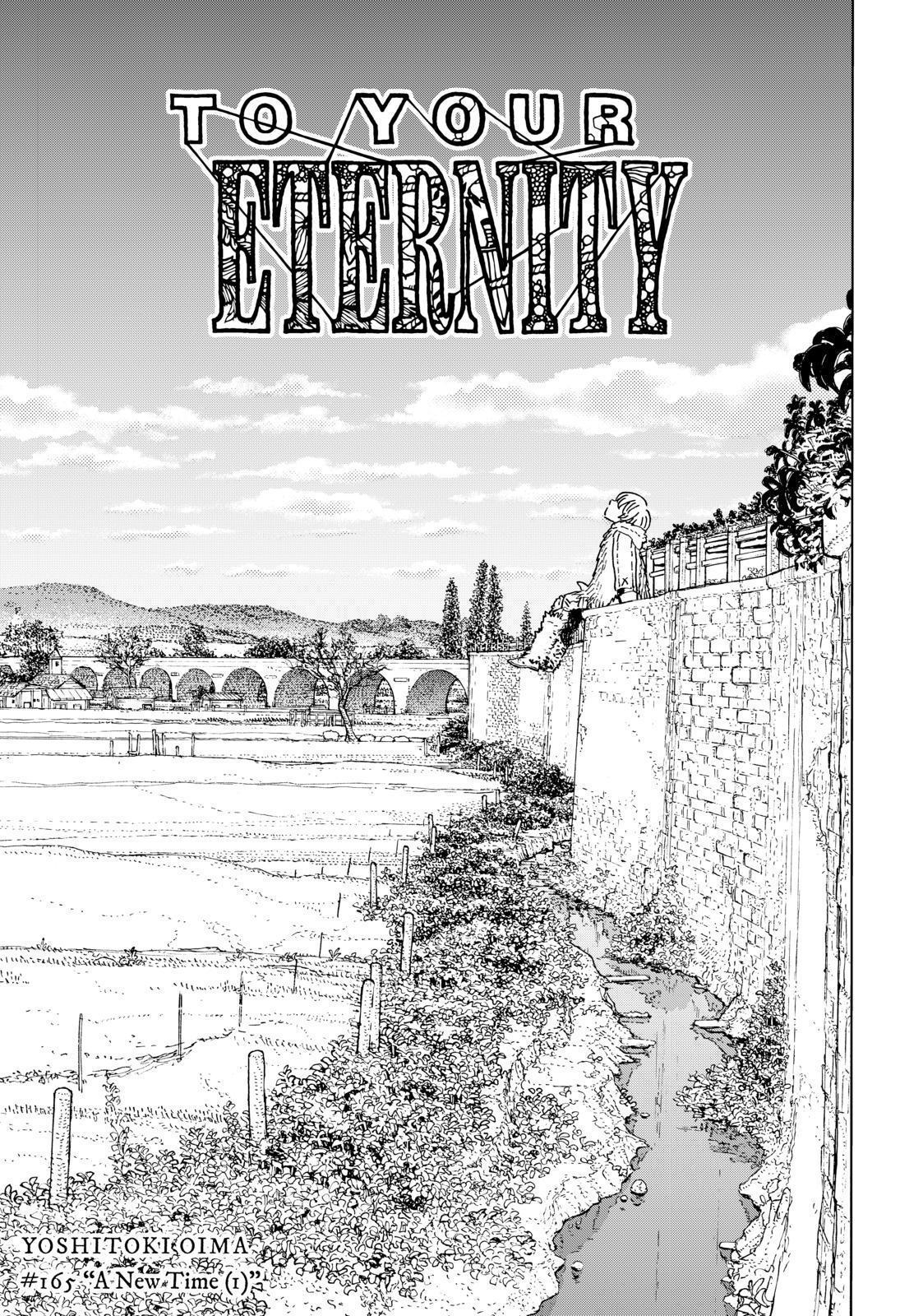 To You, The Immortal chapter 165 - page 3