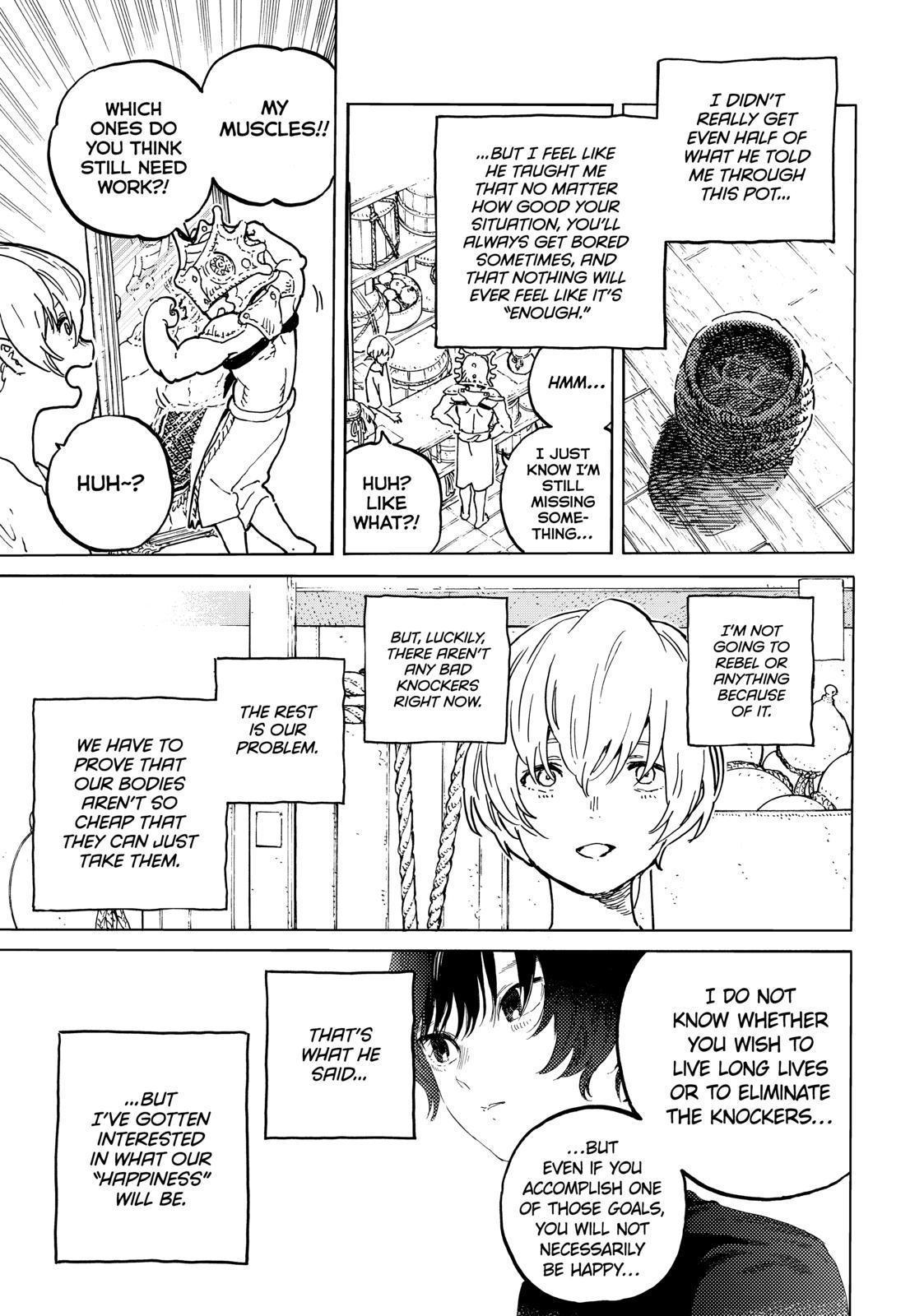 To You, The Immortal chapter 165 - page 5