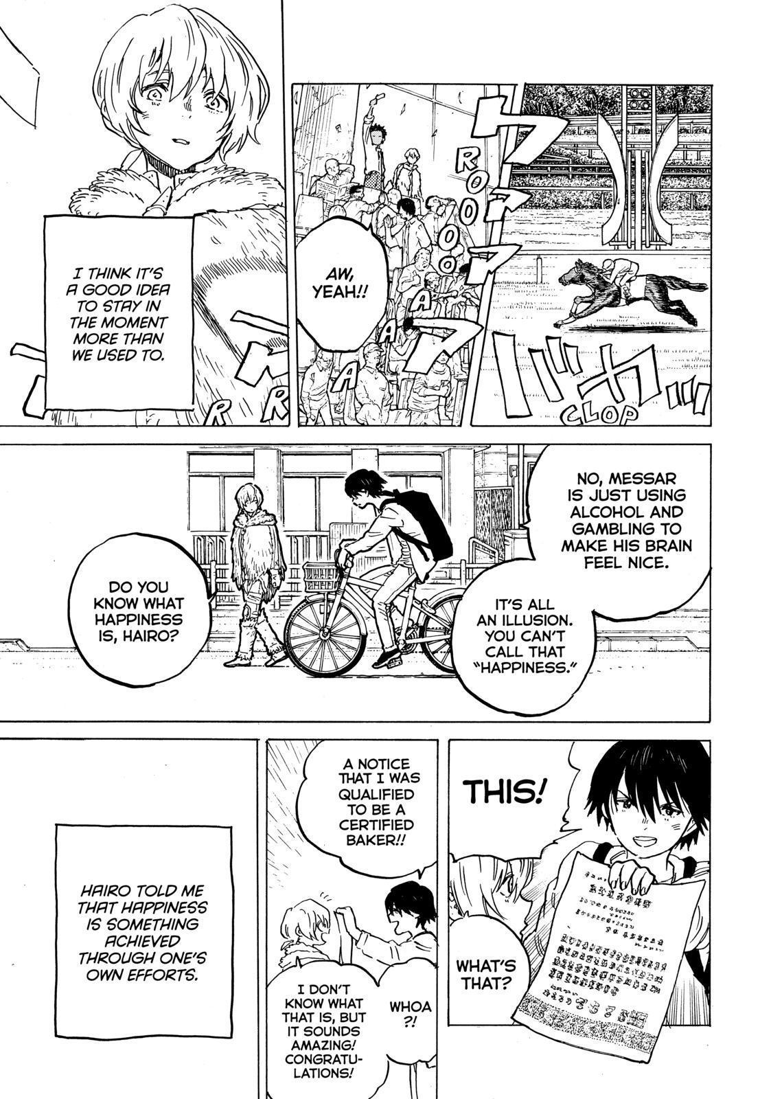 To You, The Immortal chapter 165 - page 7