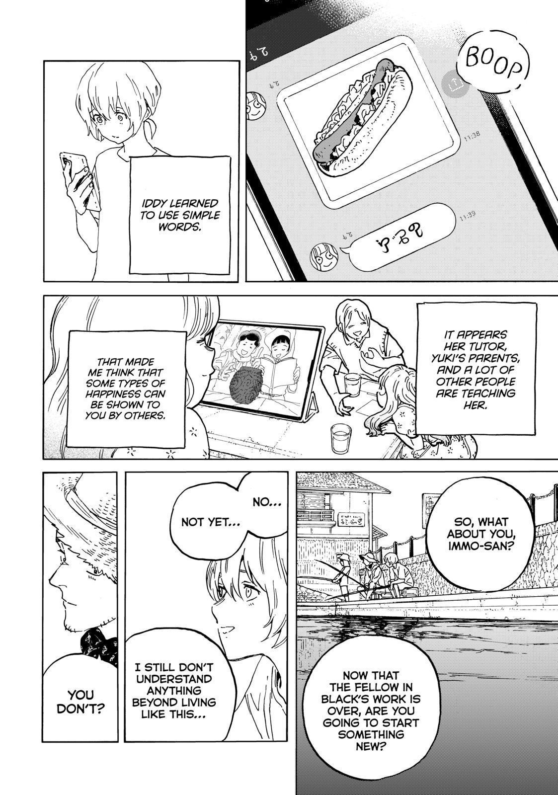 To You, The Immortal chapter 165 - page 8