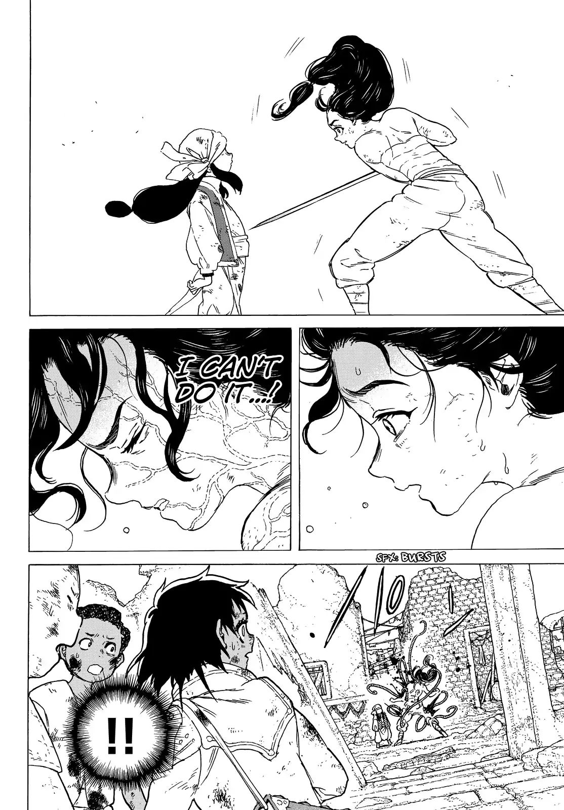 To You, The Immortal chapter 49 - page 12