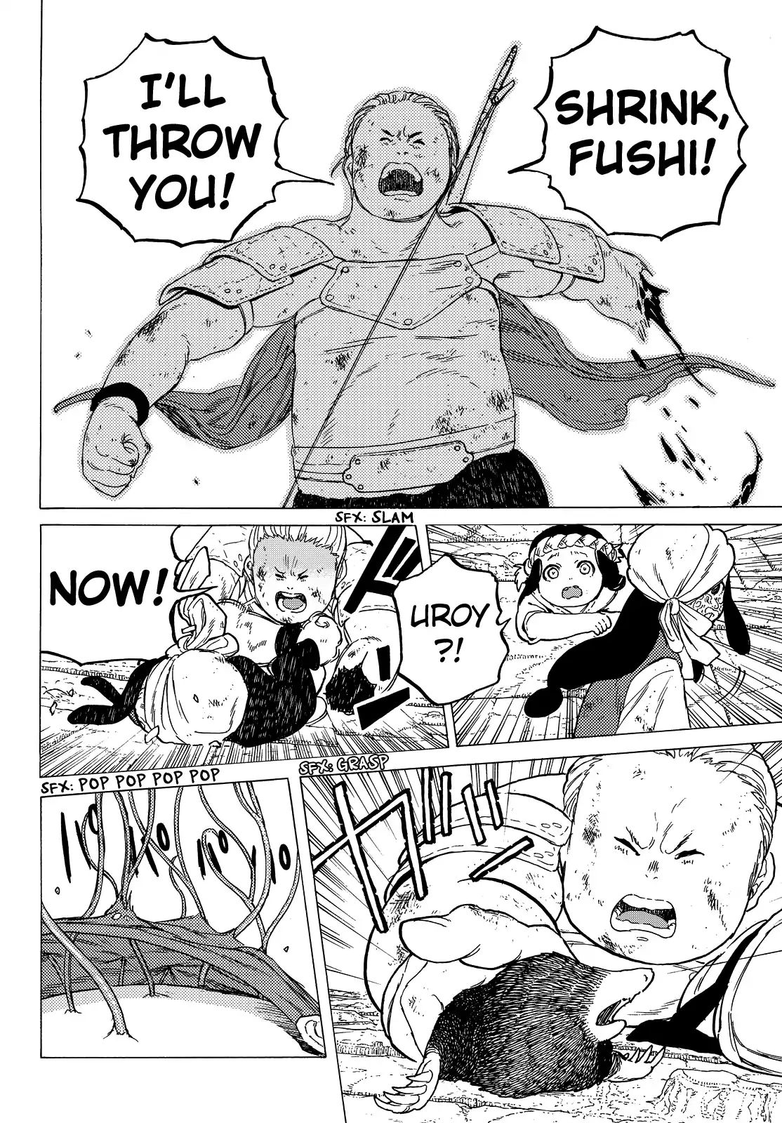 To You, The Immortal chapter 49 - page 16
