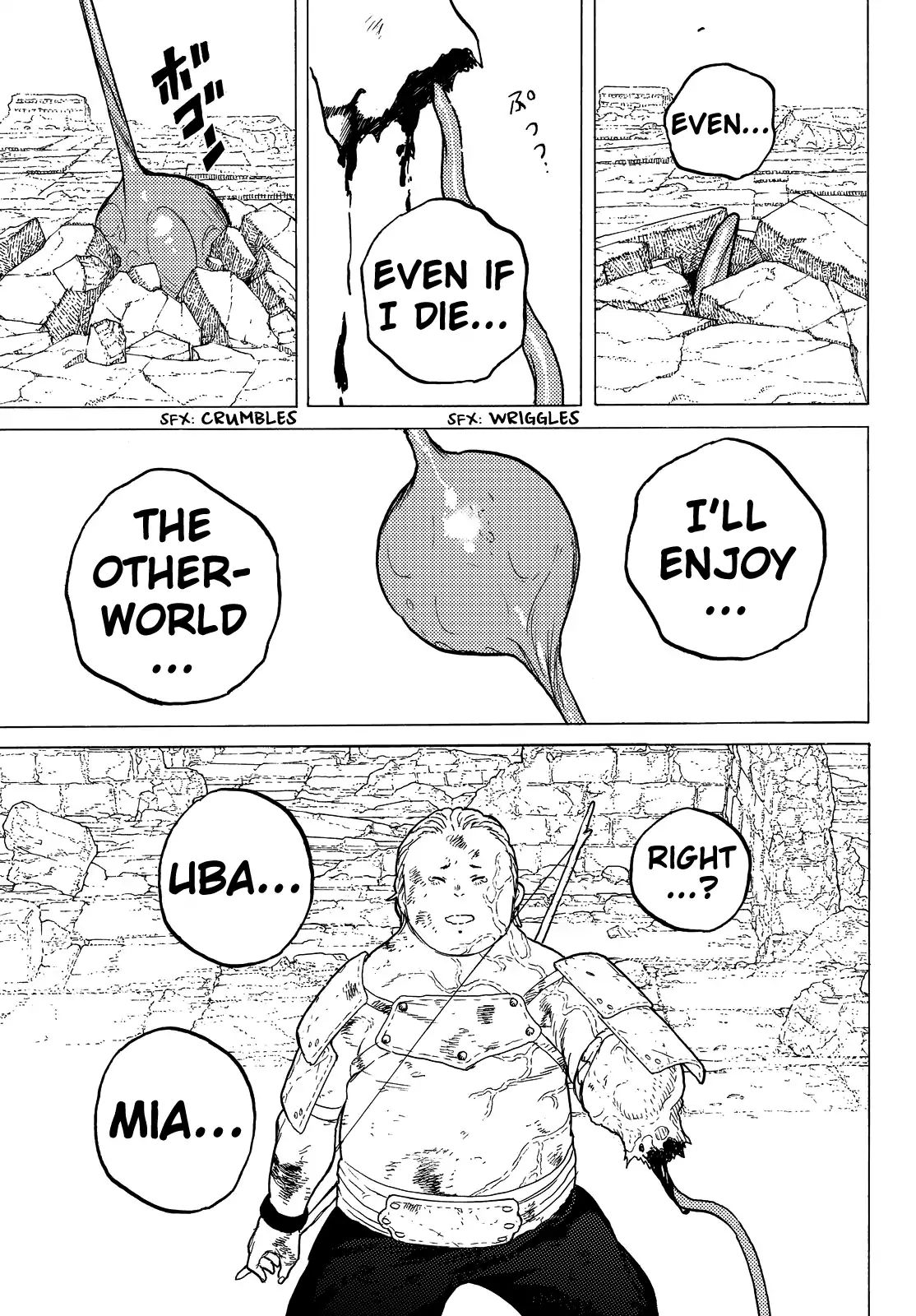 To You, The Immortal chapter 49 - page 19