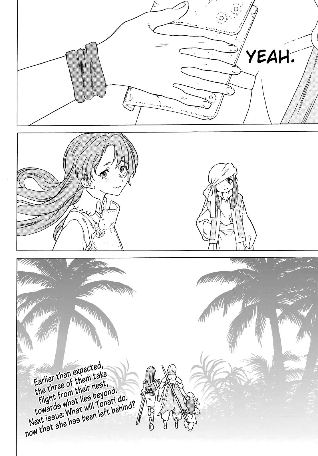 To You, The Immortal chapter 49 - page 20