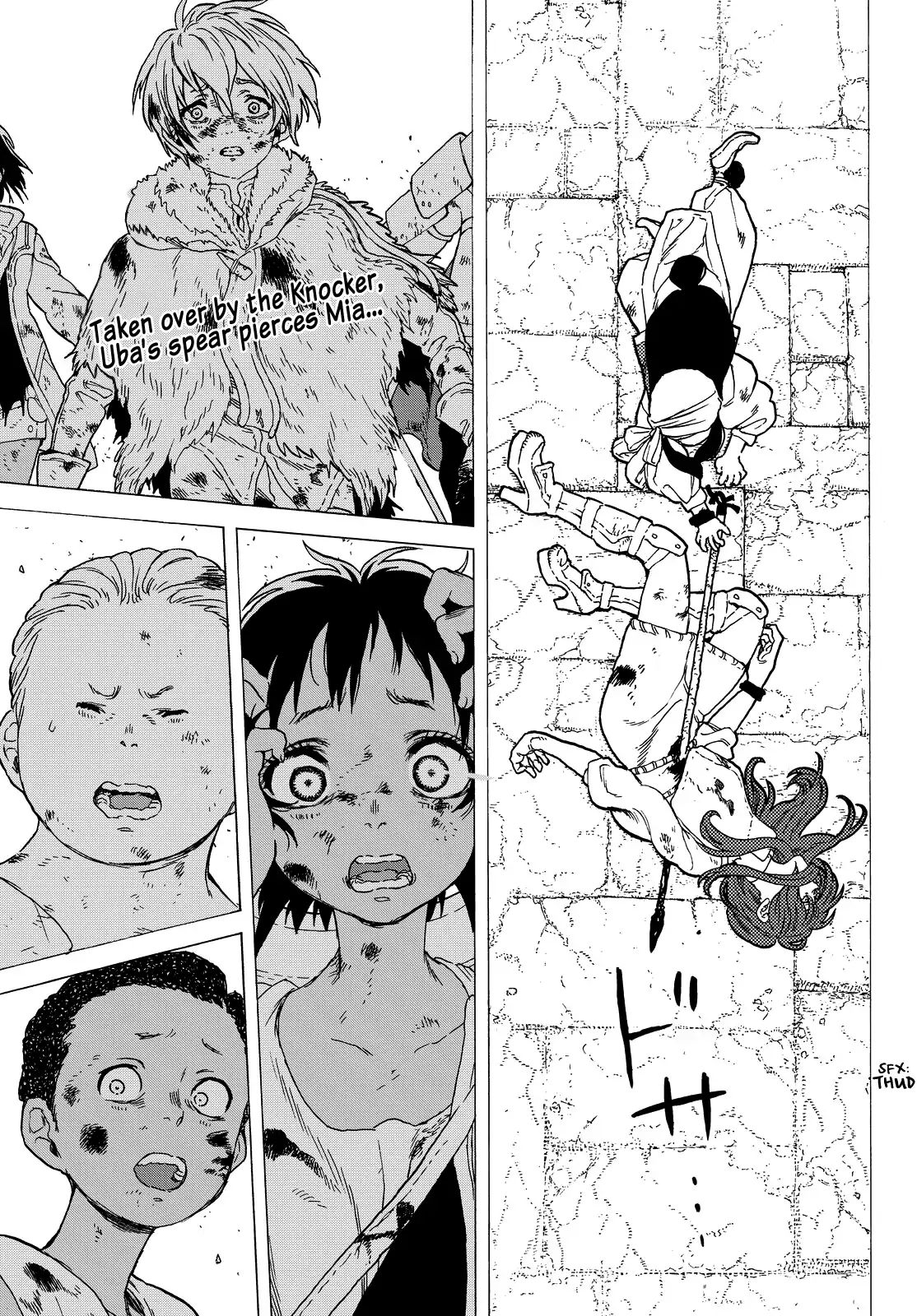 To You, The Immortal chapter 49 - page 3