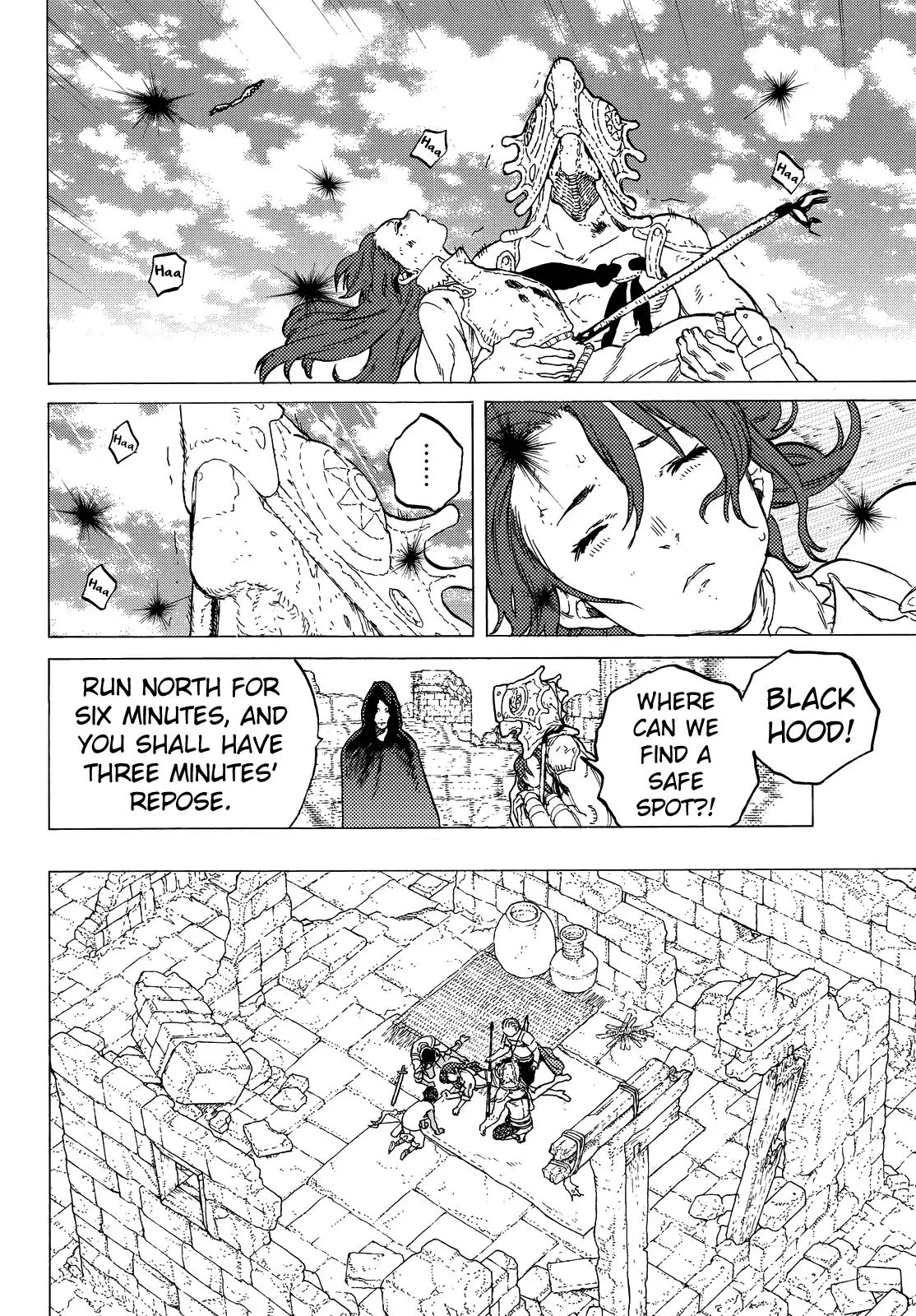 To You, The Immortal chapter 49 - page 6