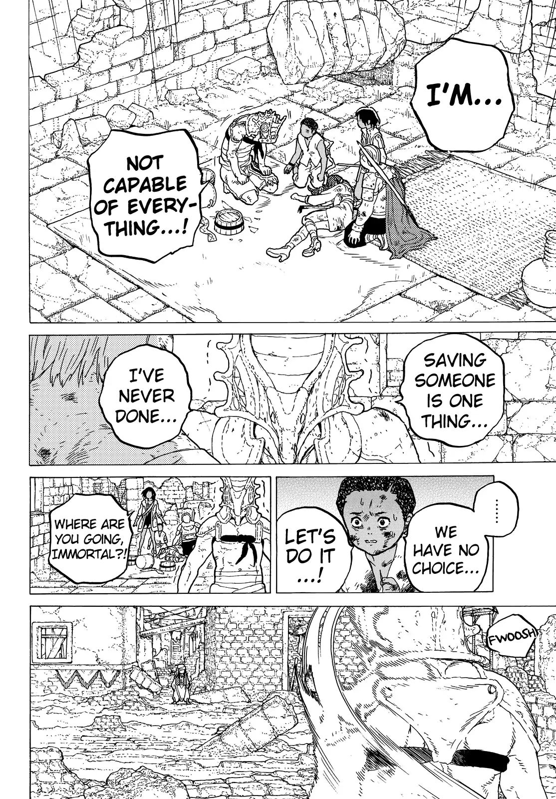 To You, The Immortal chapter 49 - page 8
