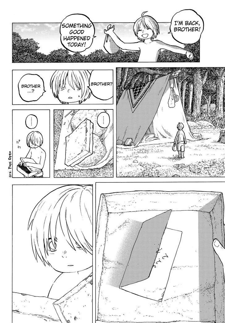 To You, The Immortal chapter 14 - page 10