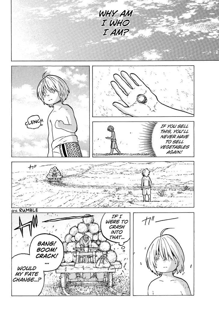 To You, The Immortal chapter 14 - page 12