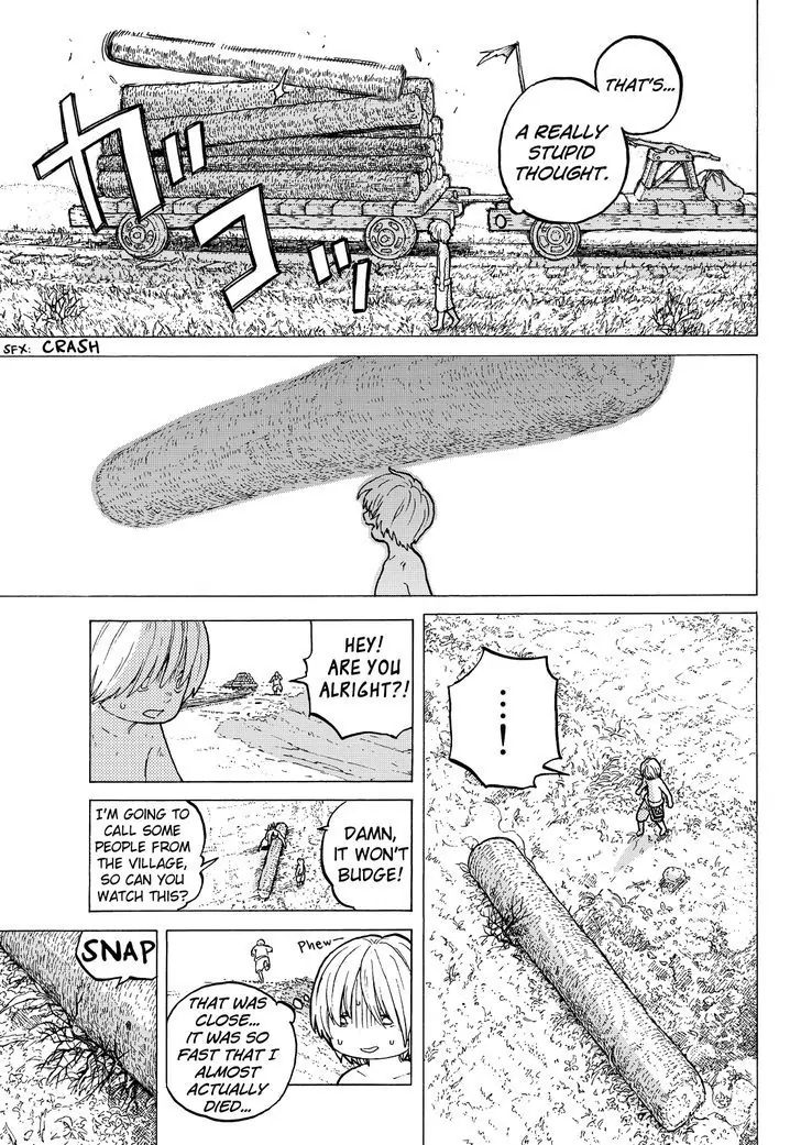 To You, The Immortal chapter 14 - page 13