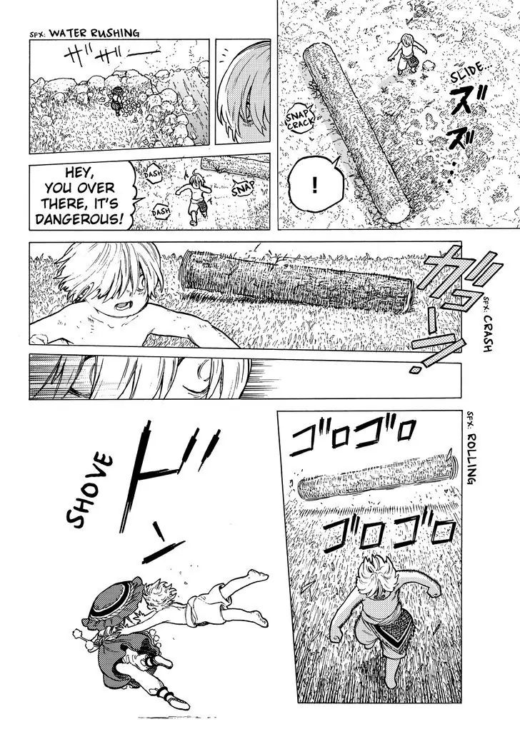 To You, The Immortal chapter 14 - page 14