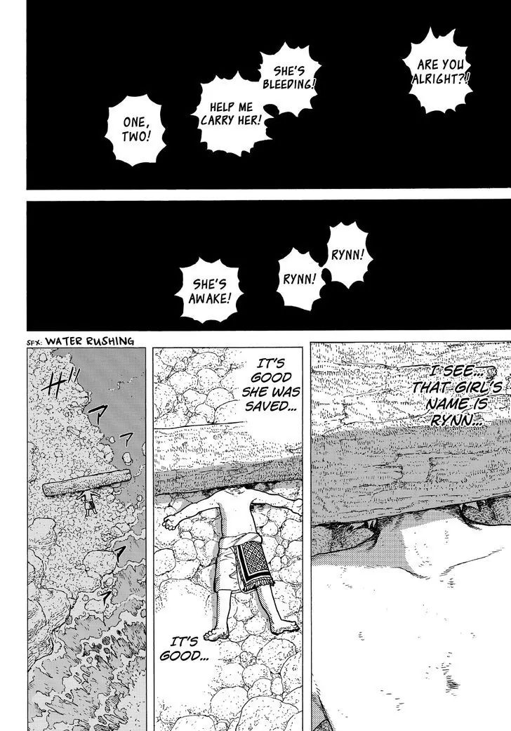 To You, The Immortal chapter 14 - page 16