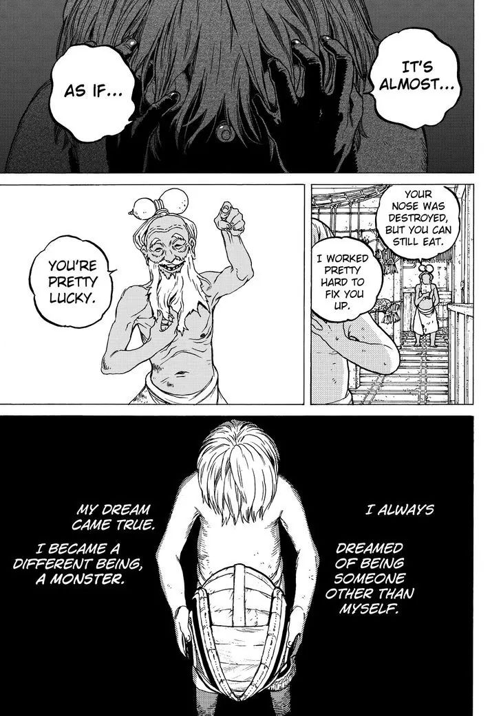 To You, The Immortal chapter 14 - page 19