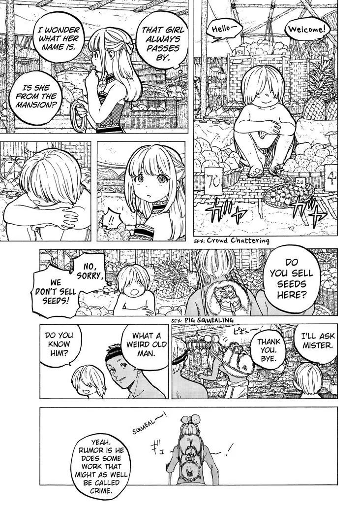 To You, The Immortal chapter 14 - page 5