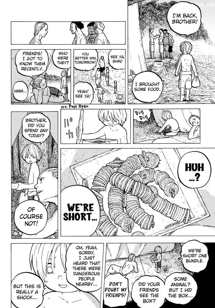 To You, The Immortal chapter 14 - page 6