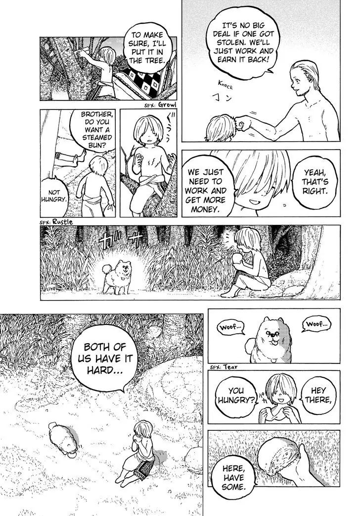 To You, The Immortal chapter 14 - page 7