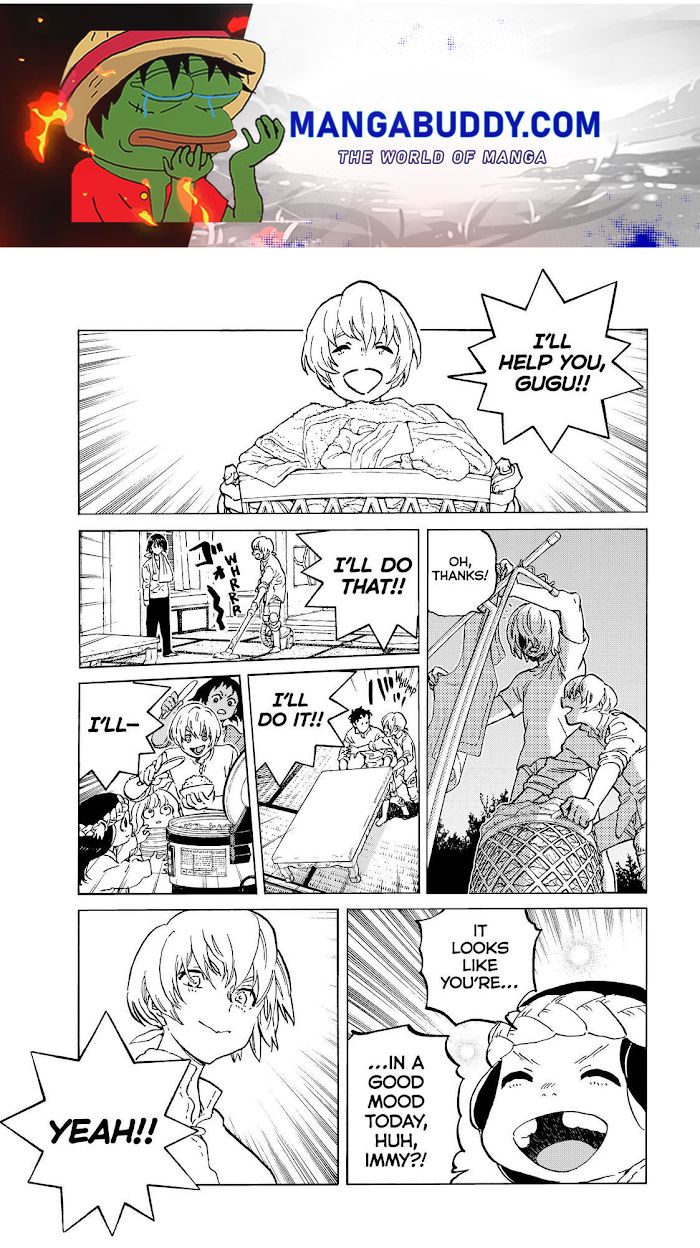 To You, The Immortal chapter 149.5 - page 1