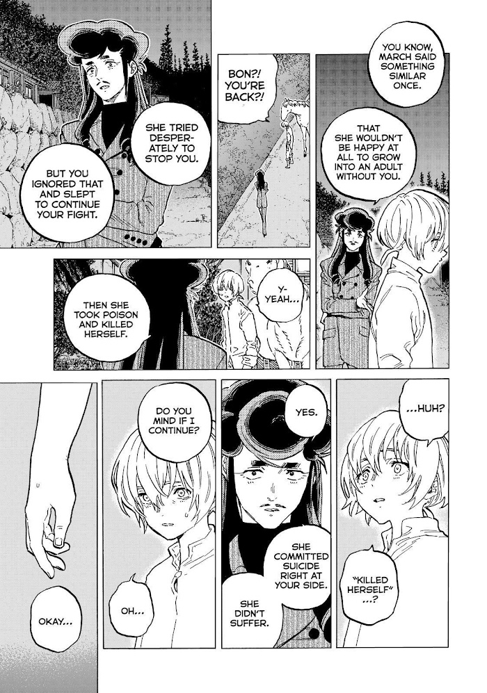 To You, The Immortal chapter 149.5 - page 3