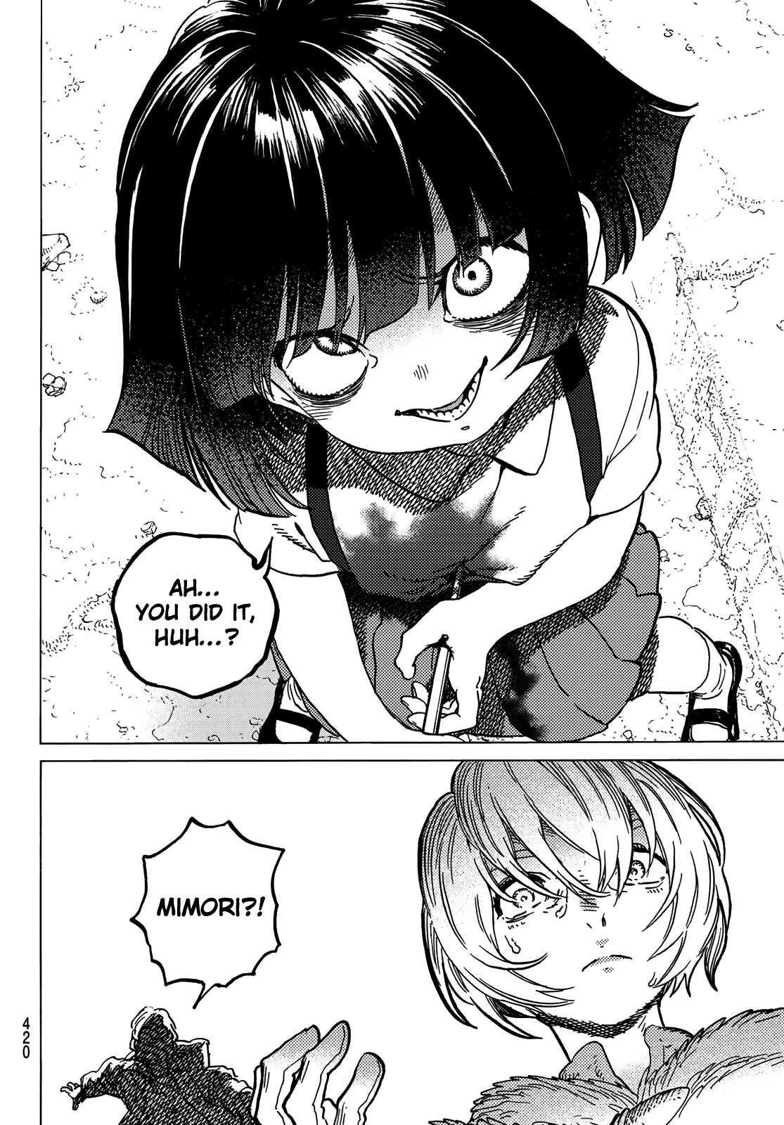 To You, The Immortal chapter 130.2 - page 10