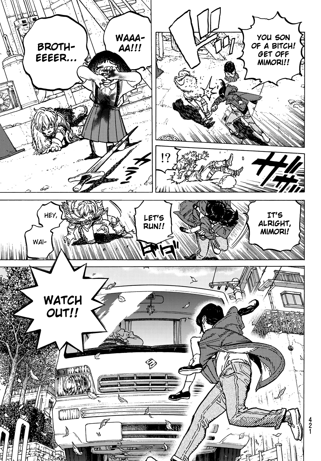 To You, The Immortal chapter 130.2 - page 11