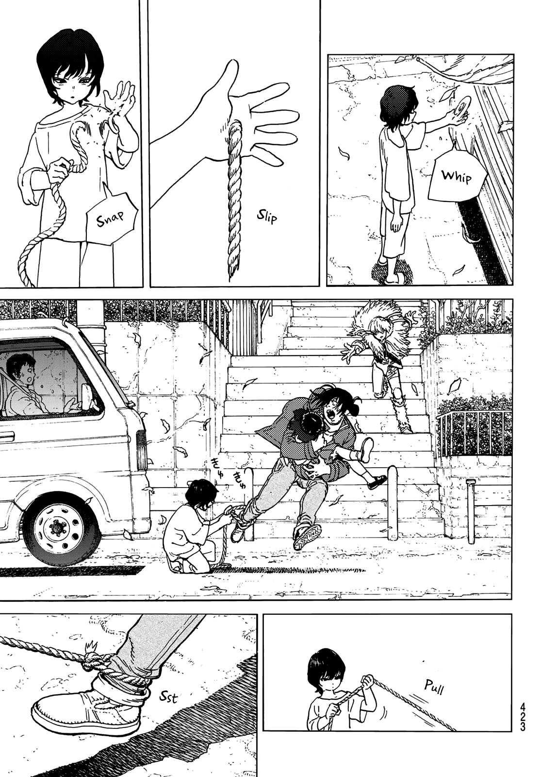 To You, The Immortal chapter 130.2 - page 13