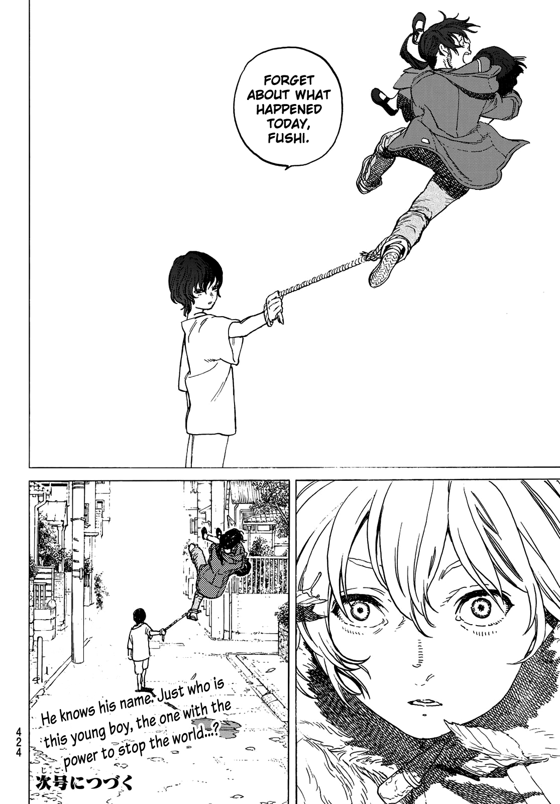 To You, The Immortal chapter 130.2 - page 14