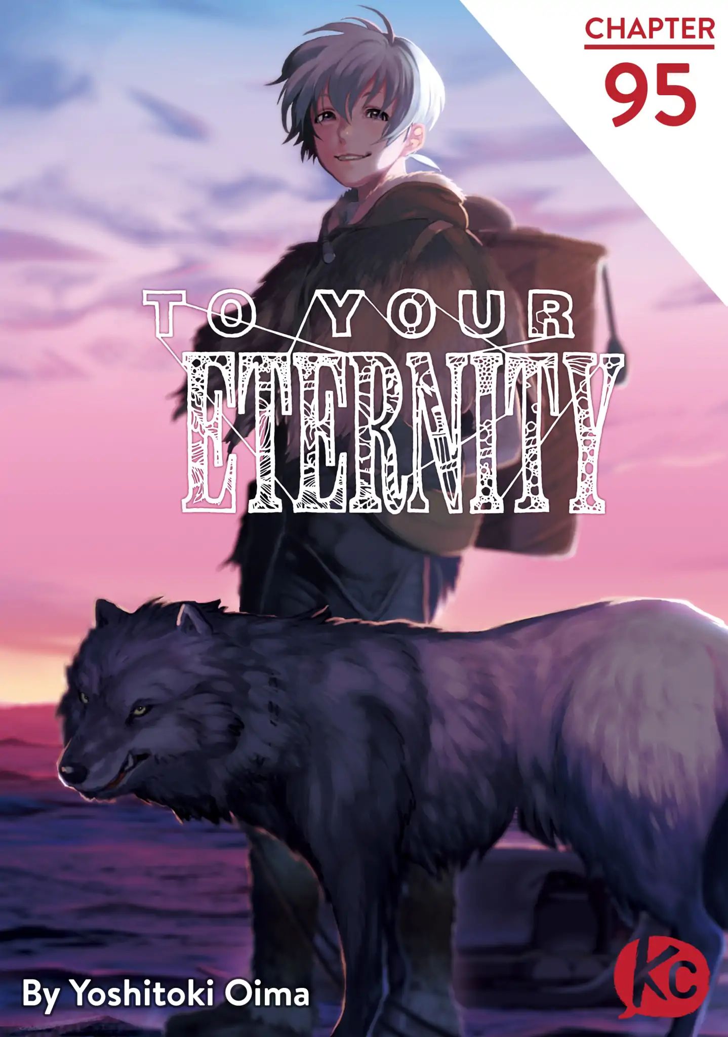 To You, The Immortal chapter 95 - page 1